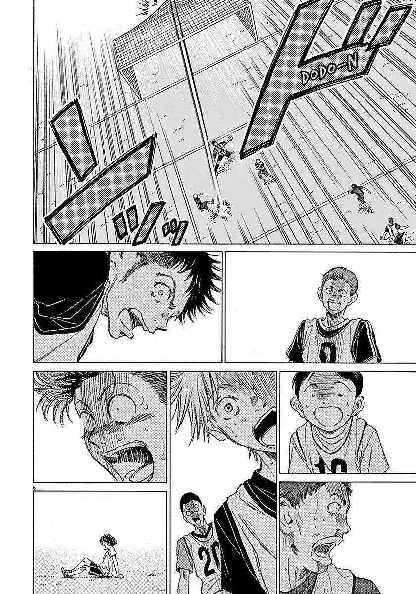 Thiên Tài Bóng Đá Ashito Chapter 10 trang 5