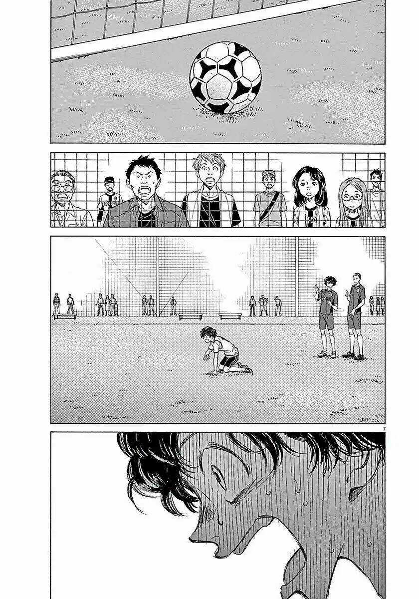 Thiên Tài Bóng Đá Ashito Chapter 10 trang 6