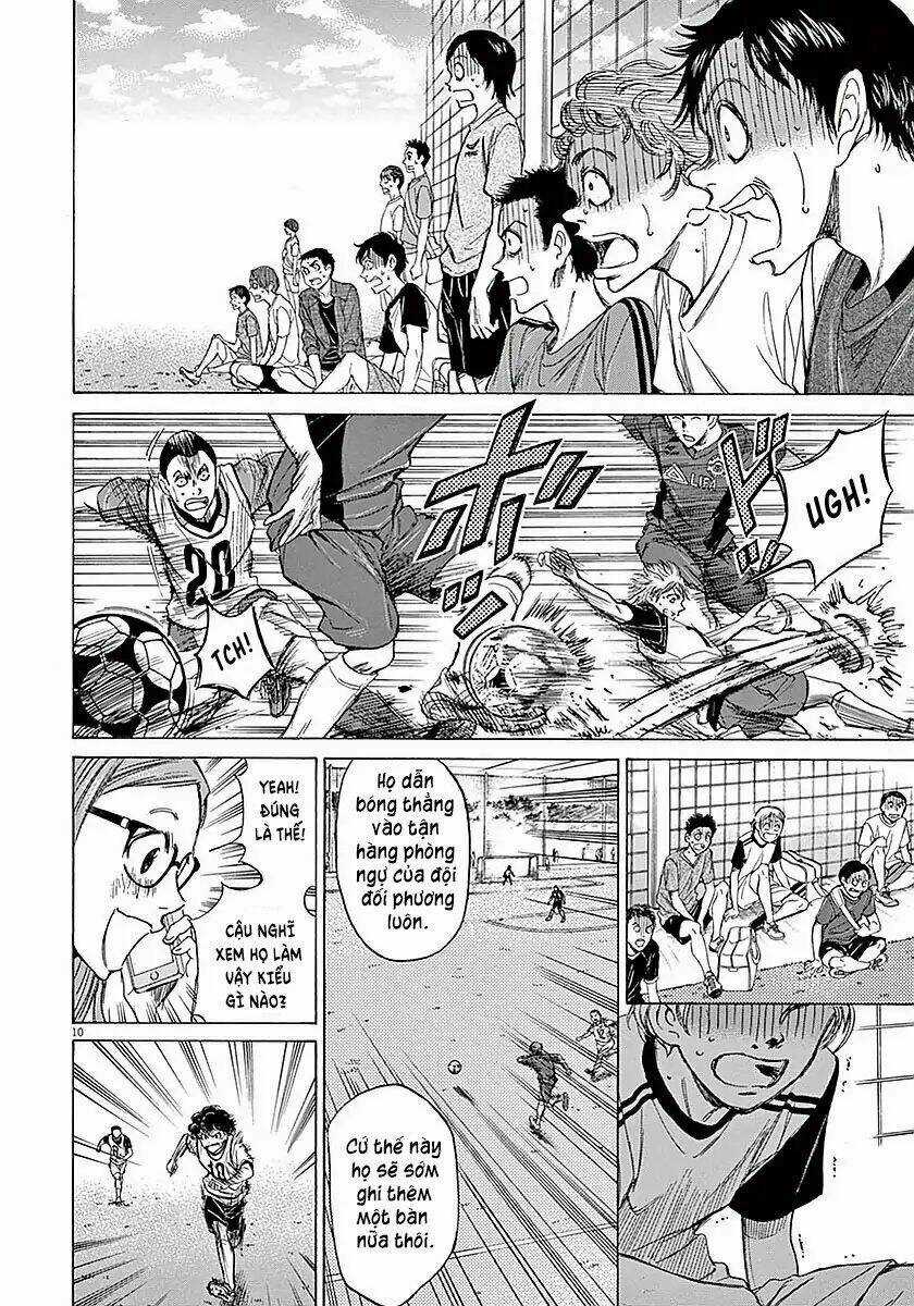 Thiên Tài Bóng Đá Ashito Chapter 10 trang 9