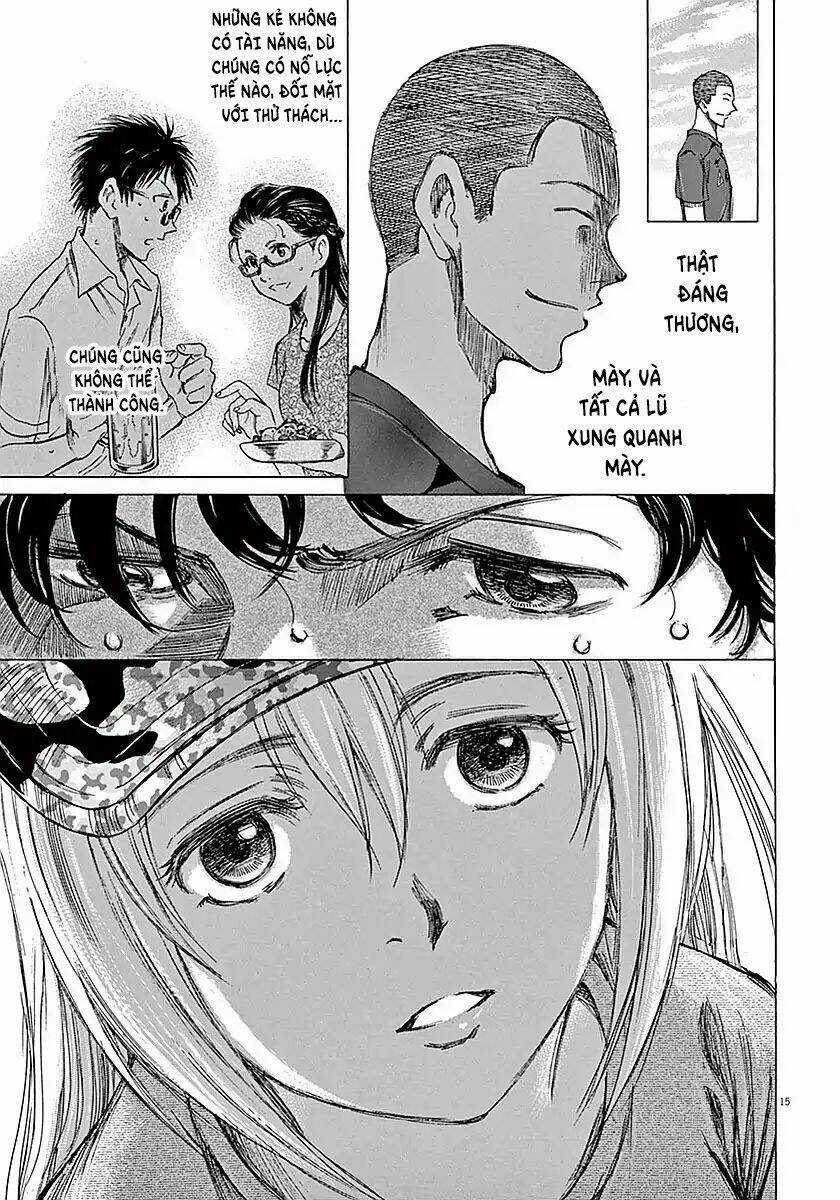 Thiên Tài Bóng Đá Ashito Chapter 11 trang 14