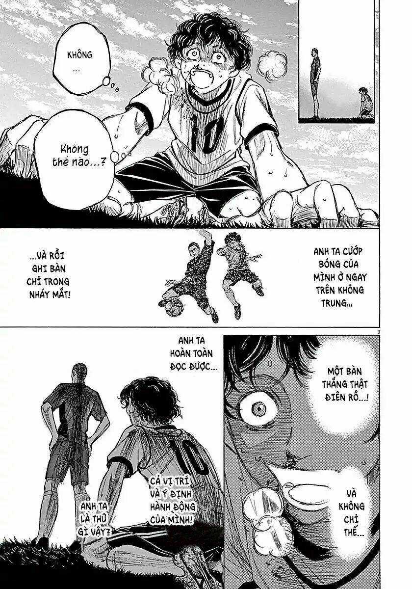 Thiên Tài Bóng Đá Ashito Chapter 11 trang 2