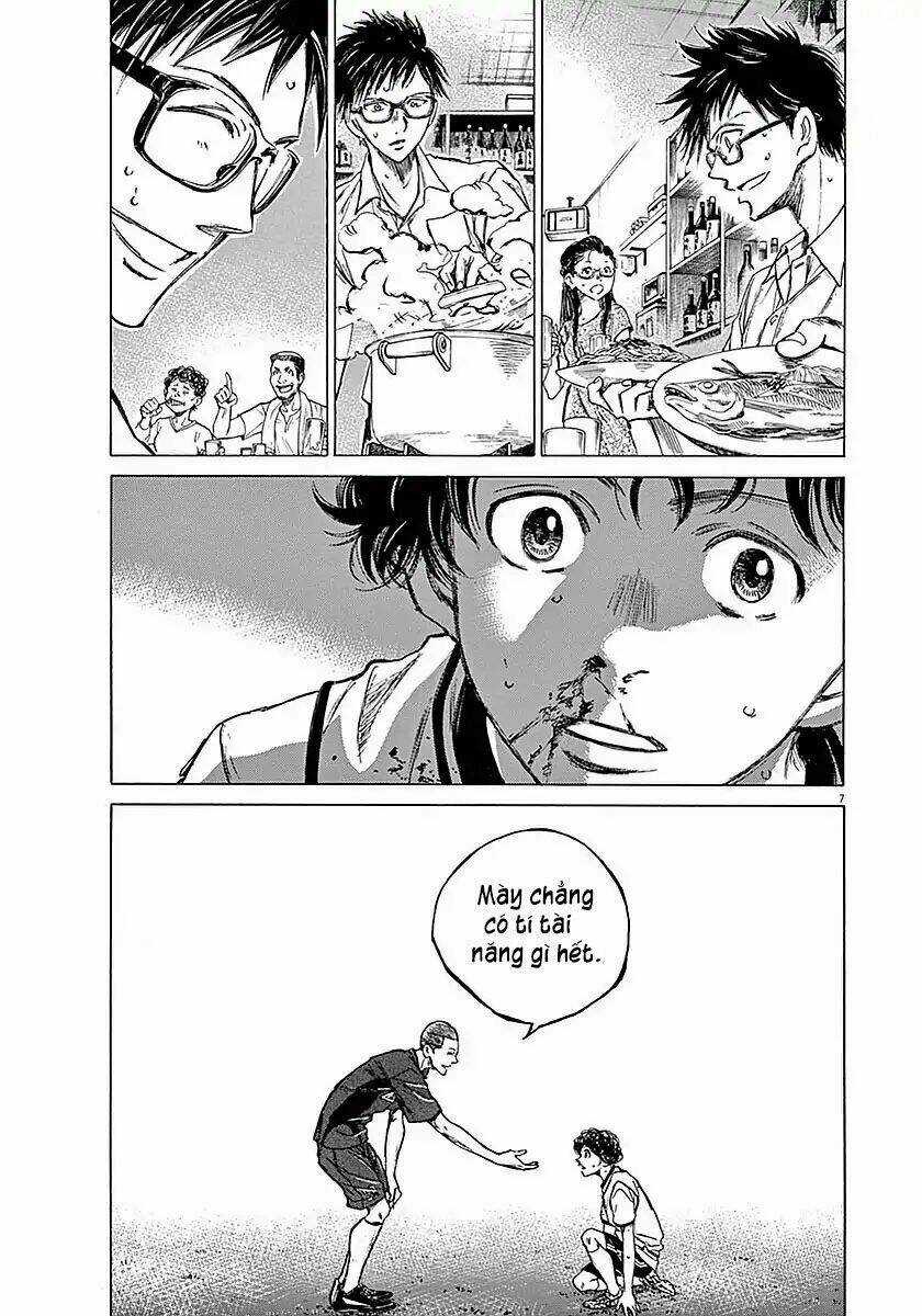 Thiên Tài Bóng Đá Ashito Chapter 11 trang 6