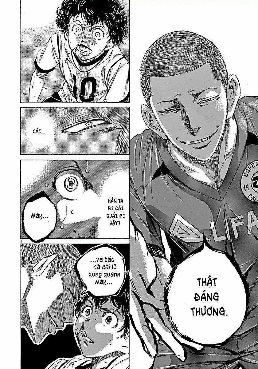 Thiên Tài Bóng Đá Ashito Chapter 11 trang 7