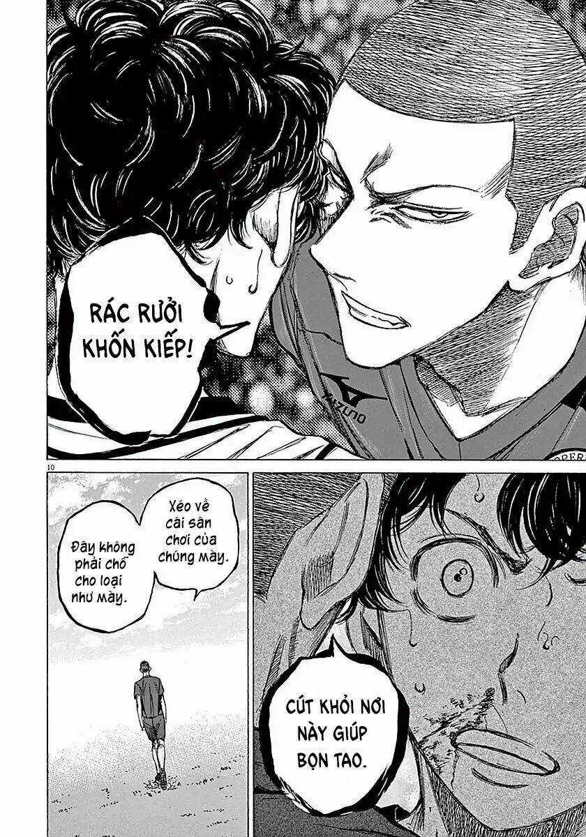 Thiên Tài Bóng Đá Ashito Chapter 11 trang 9