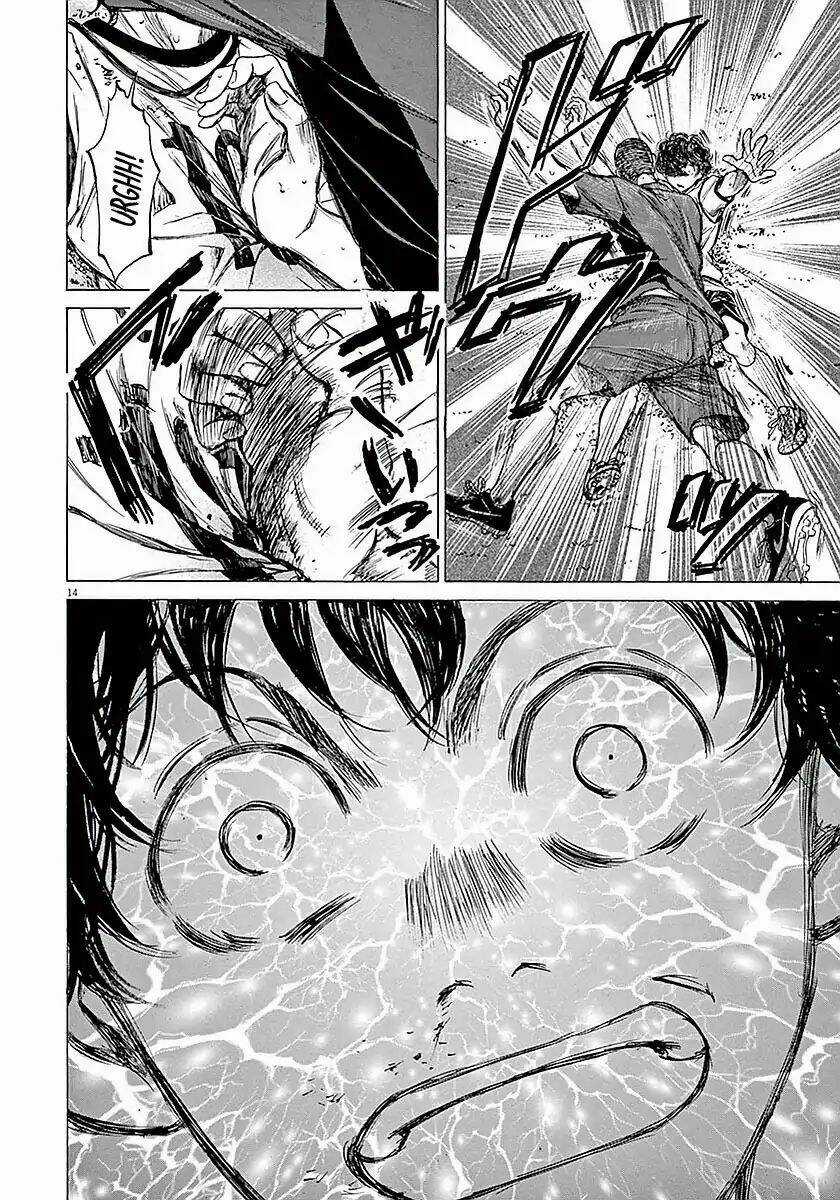 Thiên Tài Bóng Đá Ashito Chapter 12 trang 13