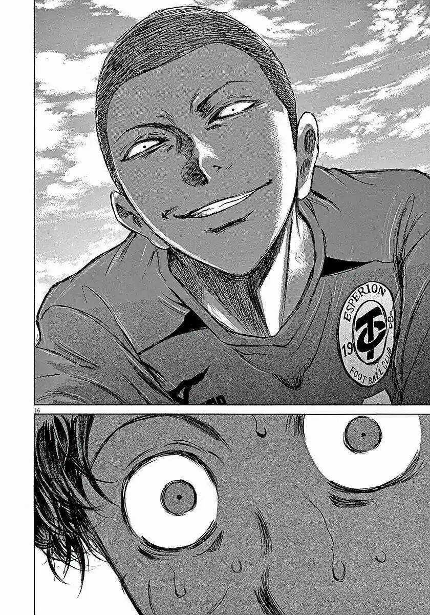 Thiên Tài Bóng Đá Ashito Chapter 12 trang 15