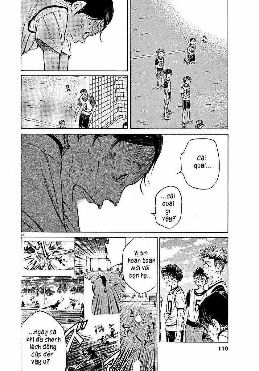Thiên Tài Bóng Đá Ashito Chapter 13 trang 10