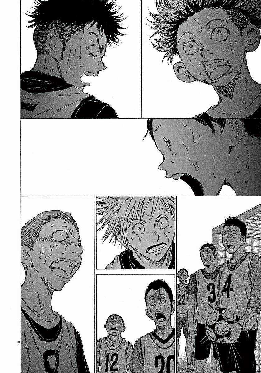 Thiên Tài Bóng Đá Ashito Chapter 13 trang 8