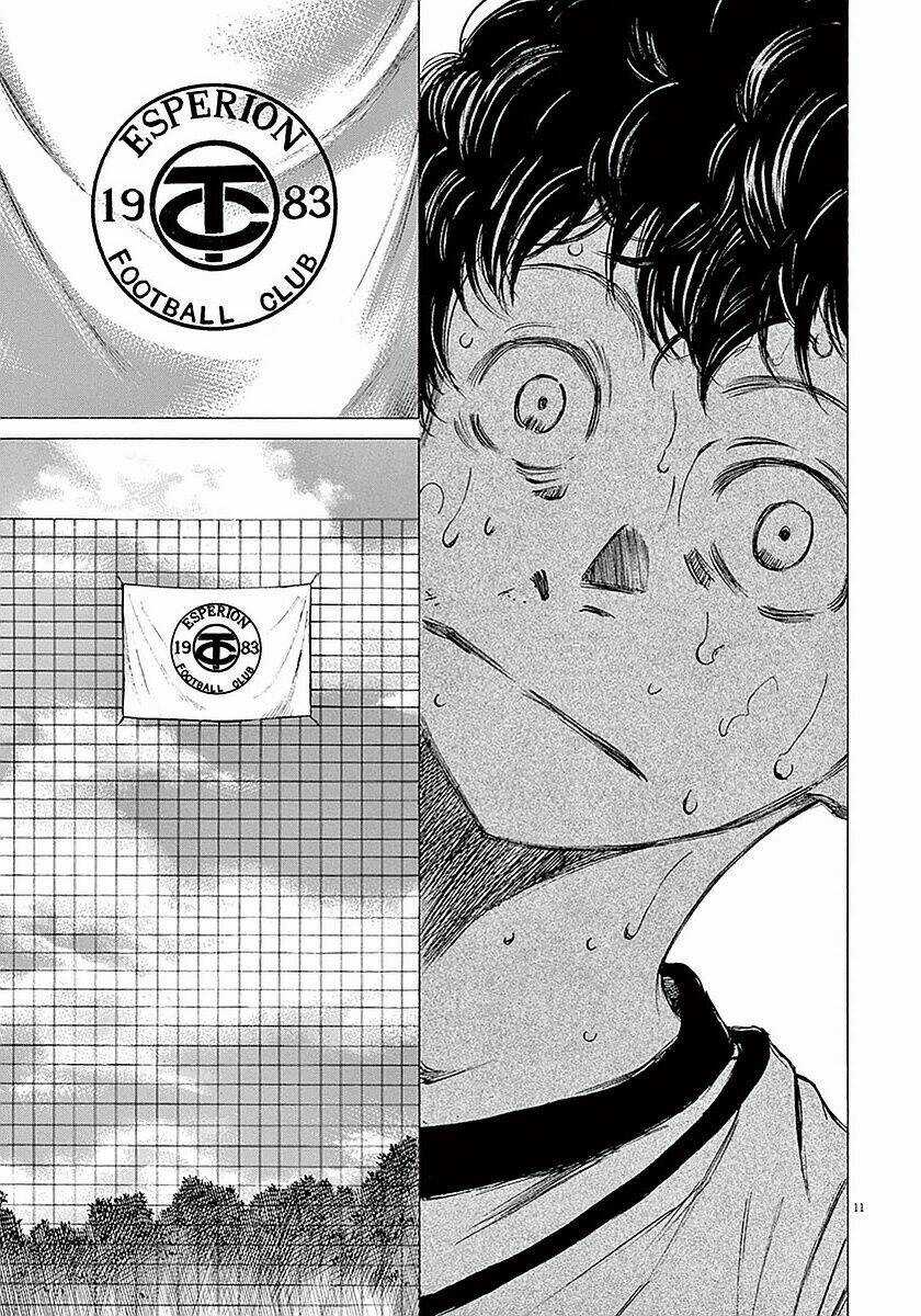 Thiên Tài Bóng Đá Ashito Chapter 13 trang 9