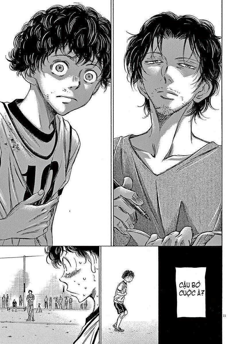 Thiên Tài Bóng Đá Ashito Chapter 14 trang 10