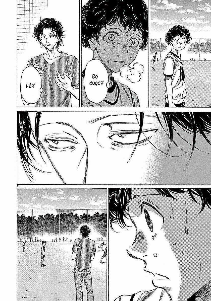 Thiên Tài Bóng Đá Ashito Chapter 14 trang 11