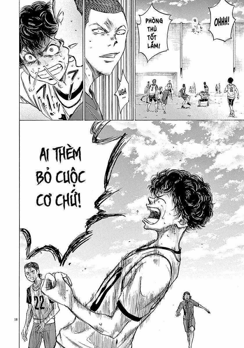 Thiên Tài Bóng Đá Ashito Chapter 14 trang 16