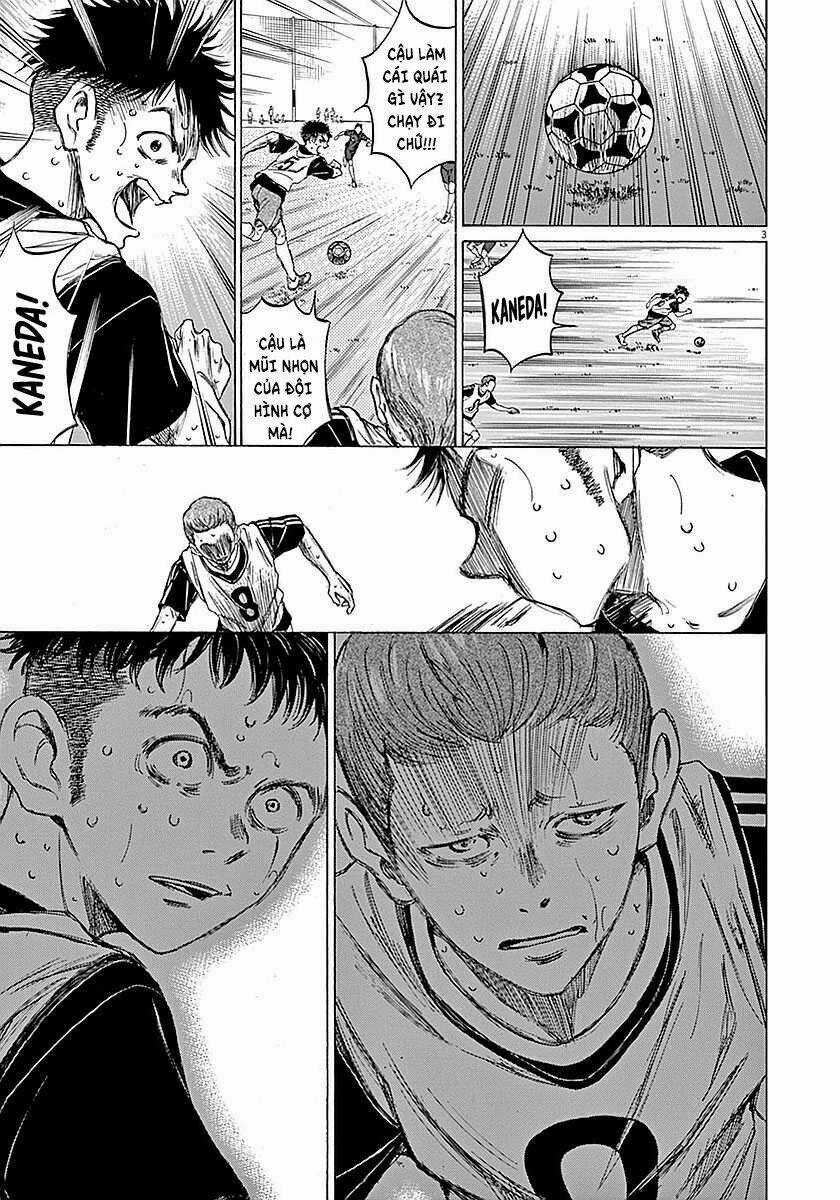 Thiên Tài Bóng Đá Ashito Chapter 14 trang 2