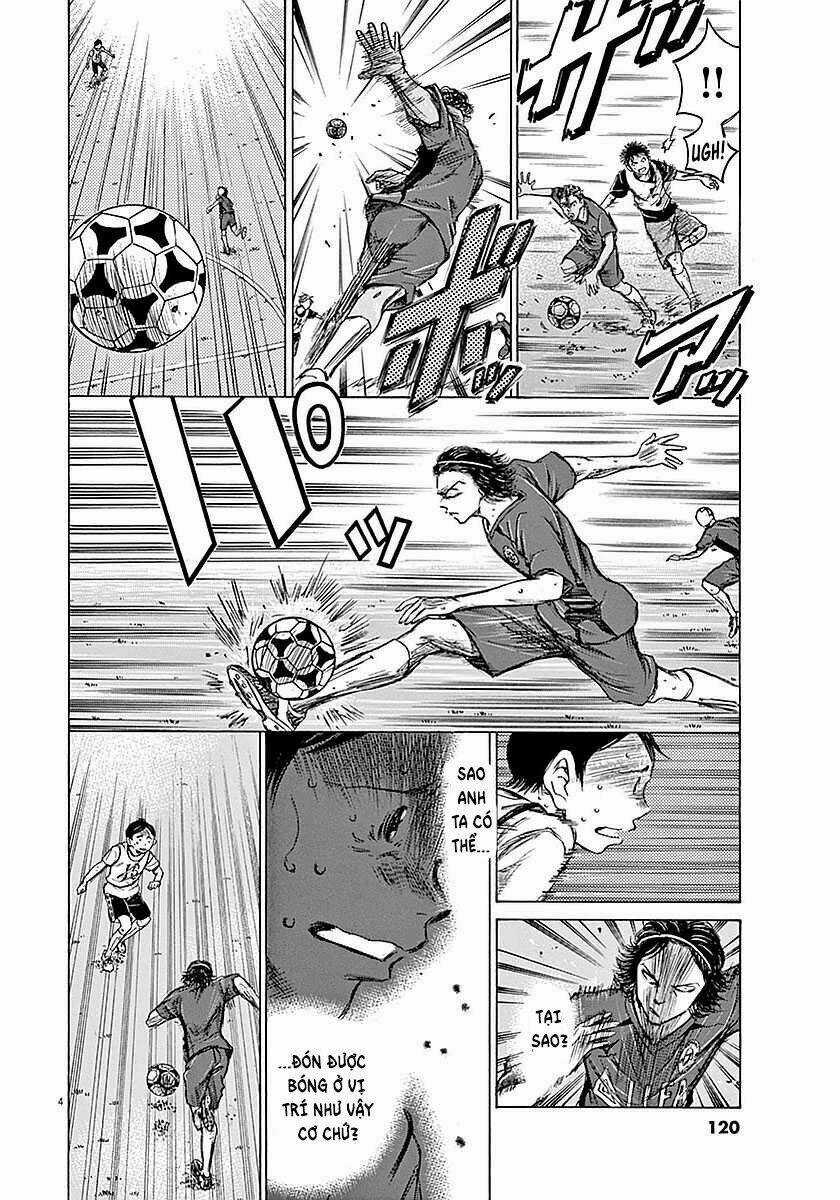 Thiên Tài Bóng Đá Ashito Chapter 14 trang 3