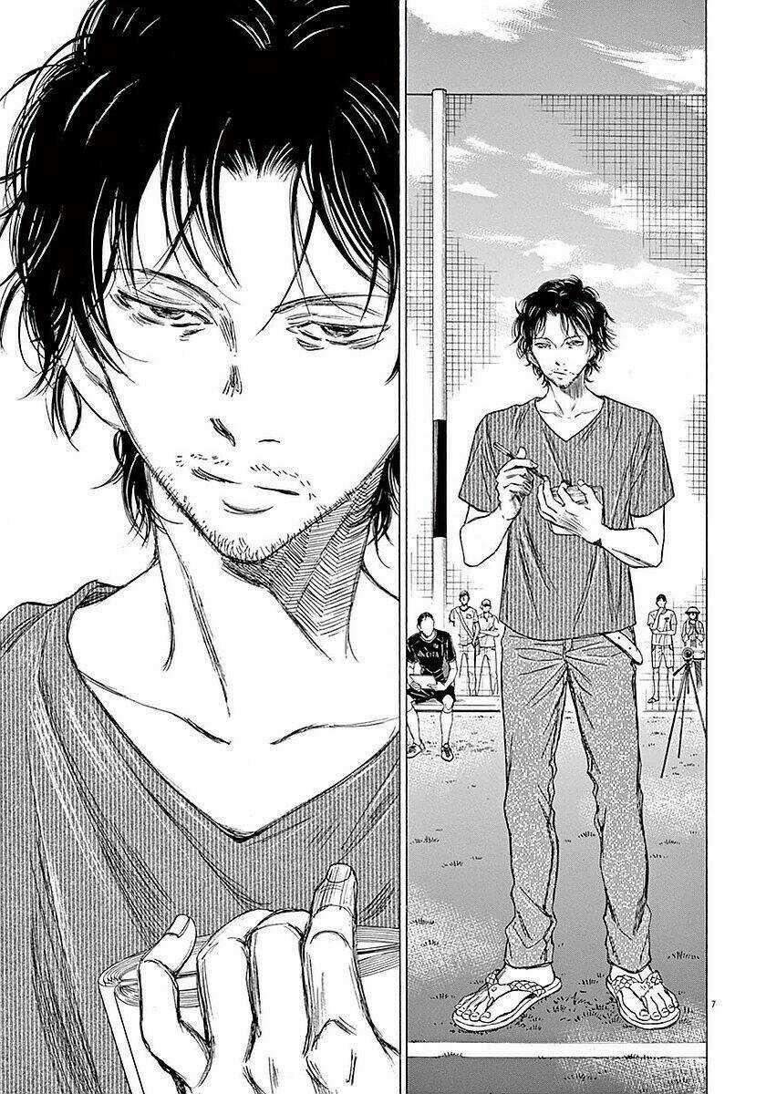 Thiên Tài Bóng Đá Ashito Chapter 14 trang 6