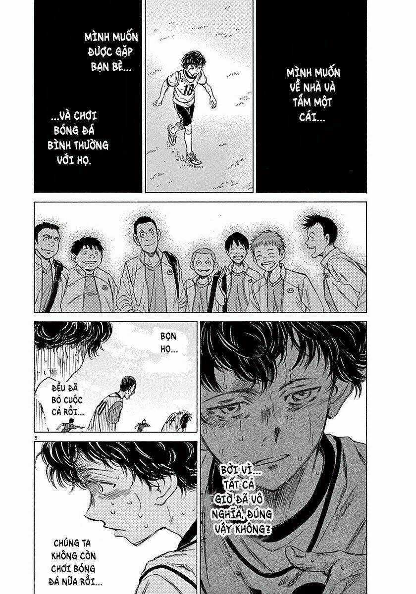 Thiên Tài Bóng Đá Ashito Chapter 14 trang 7