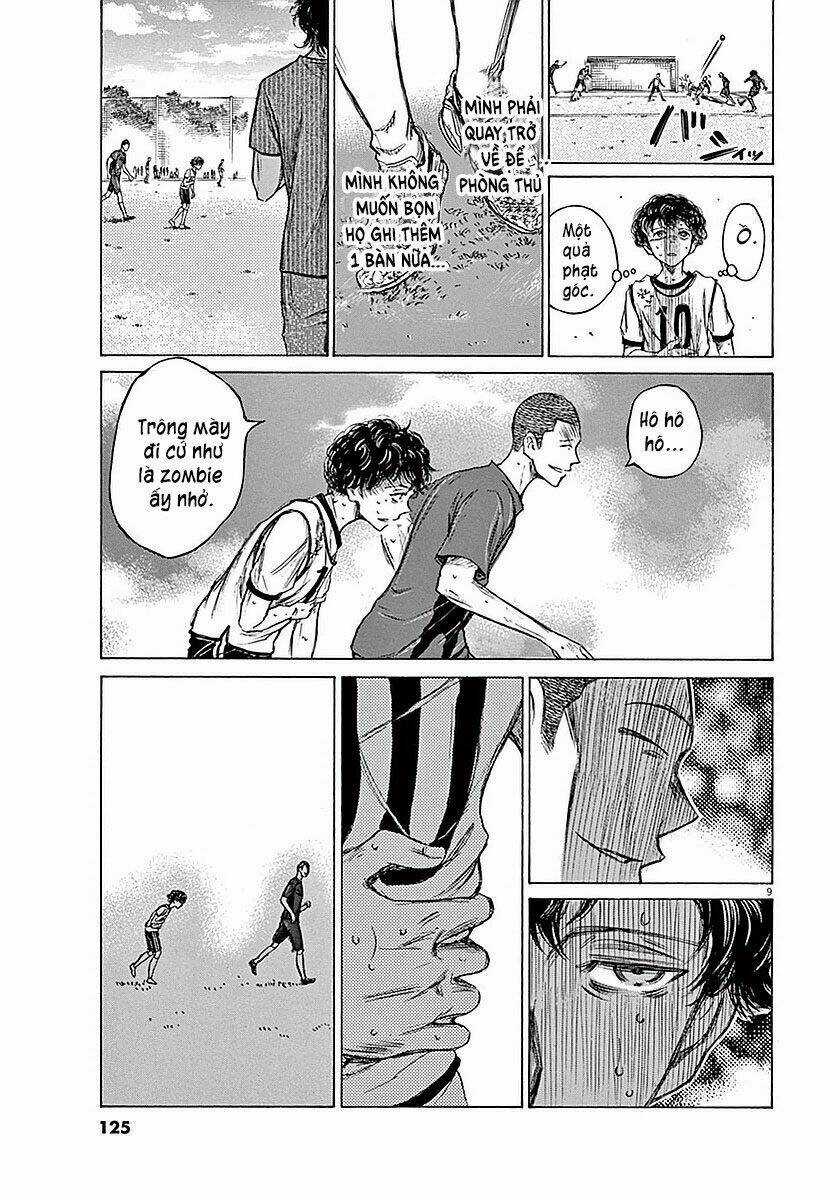 Thiên Tài Bóng Đá Ashito Chapter 14 trang 8