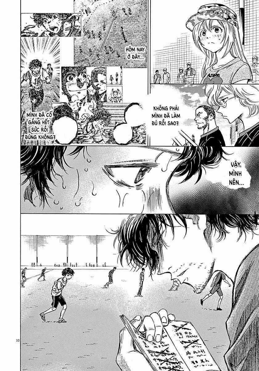 Thiên Tài Bóng Đá Ashito Chapter 14 trang 9
