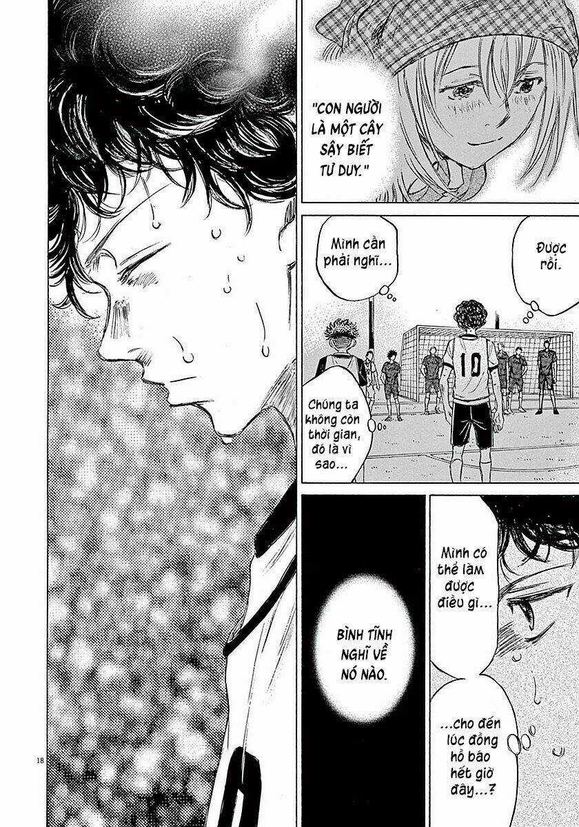 Thiên Tài Bóng Đá Ashito Chapter 15 trang 17