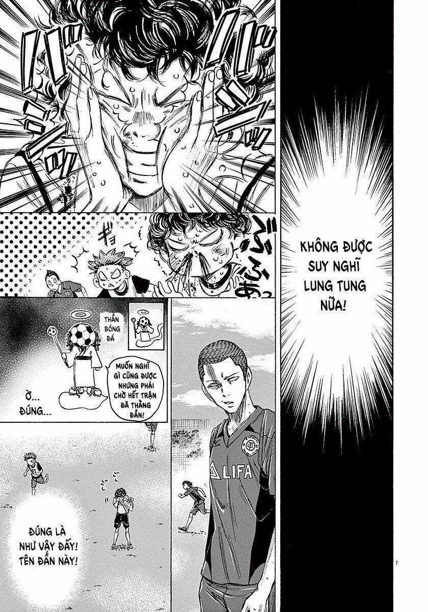 Thiên Tài Bóng Đá Ashito Chapter 15 trang 6