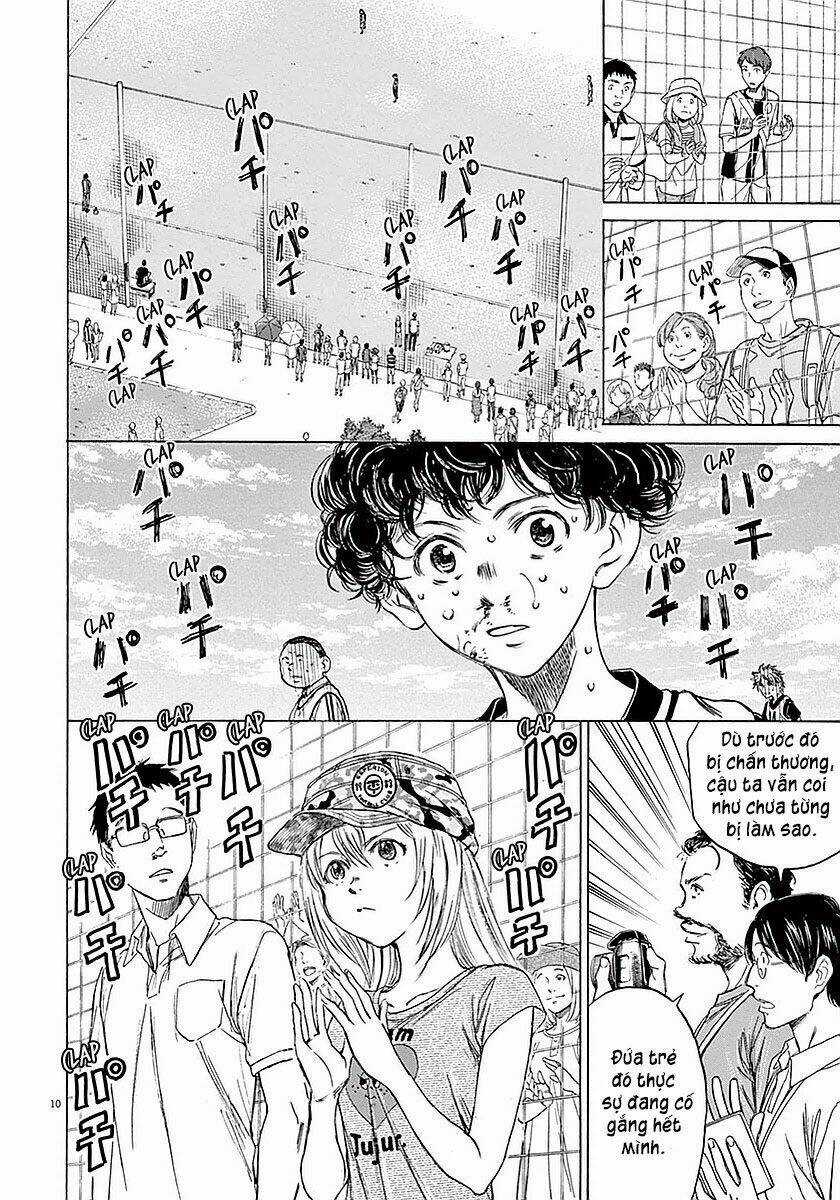 Thiên Tài Bóng Đá Ashito Chapter 15 trang 9