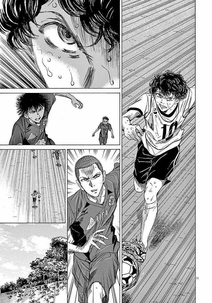 Thiên Tài Bóng Đá Ashito Chapter 16 trang 10