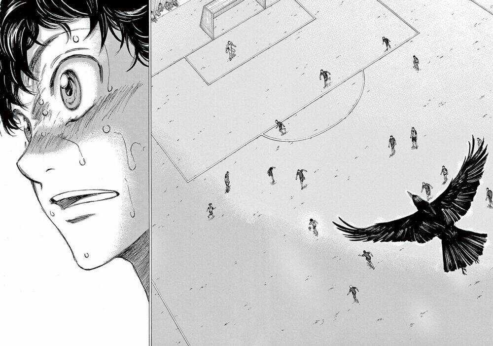 Thiên Tài Bóng Đá Ashito Chapter 16 trang 13