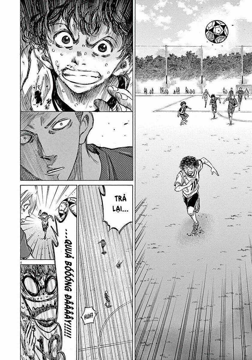 Thiên Tài Bóng Đá Ashito Chapter 16 trang 3
