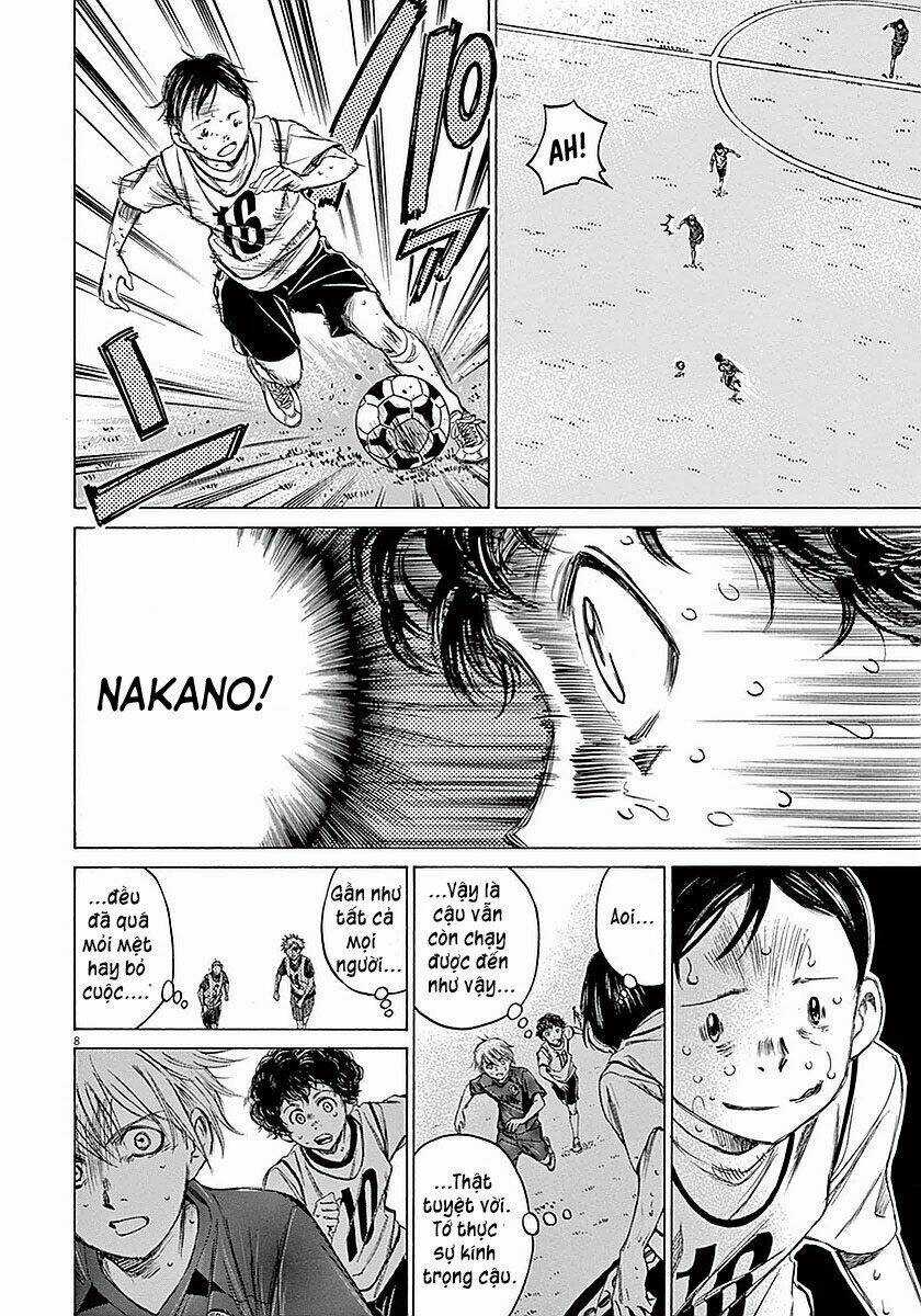Thiên Tài Bóng Đá Ashito Chapter 16 trang 7