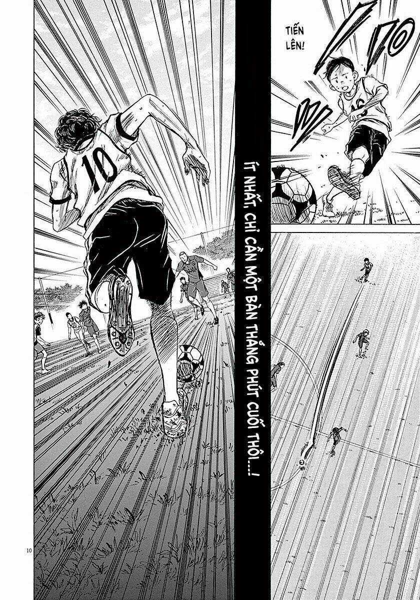 Thiên Tài Bóng Đá Ashito Chapter 16 trang 9