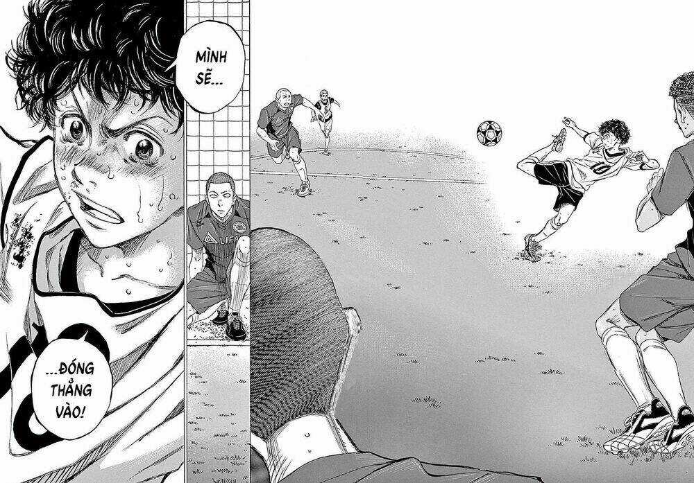 Thiên Tài Bóng Đá Ashito Chapter 17 trang 11