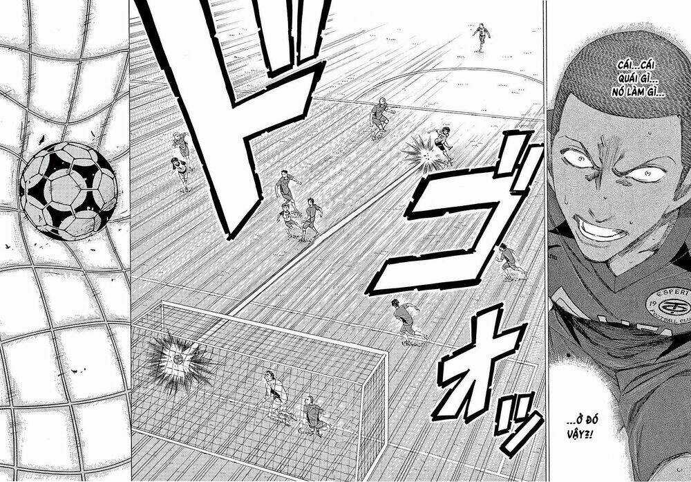 Thiên Tài Bóng Đá Ashito Chapter 17 trang 12
