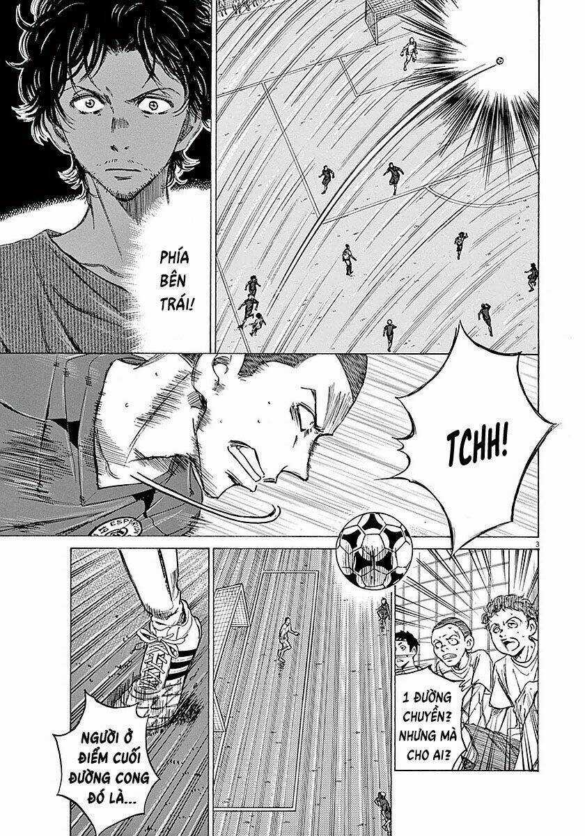 Thiên Tài Bóng Đá Ashito Chapter 17 trang 2
