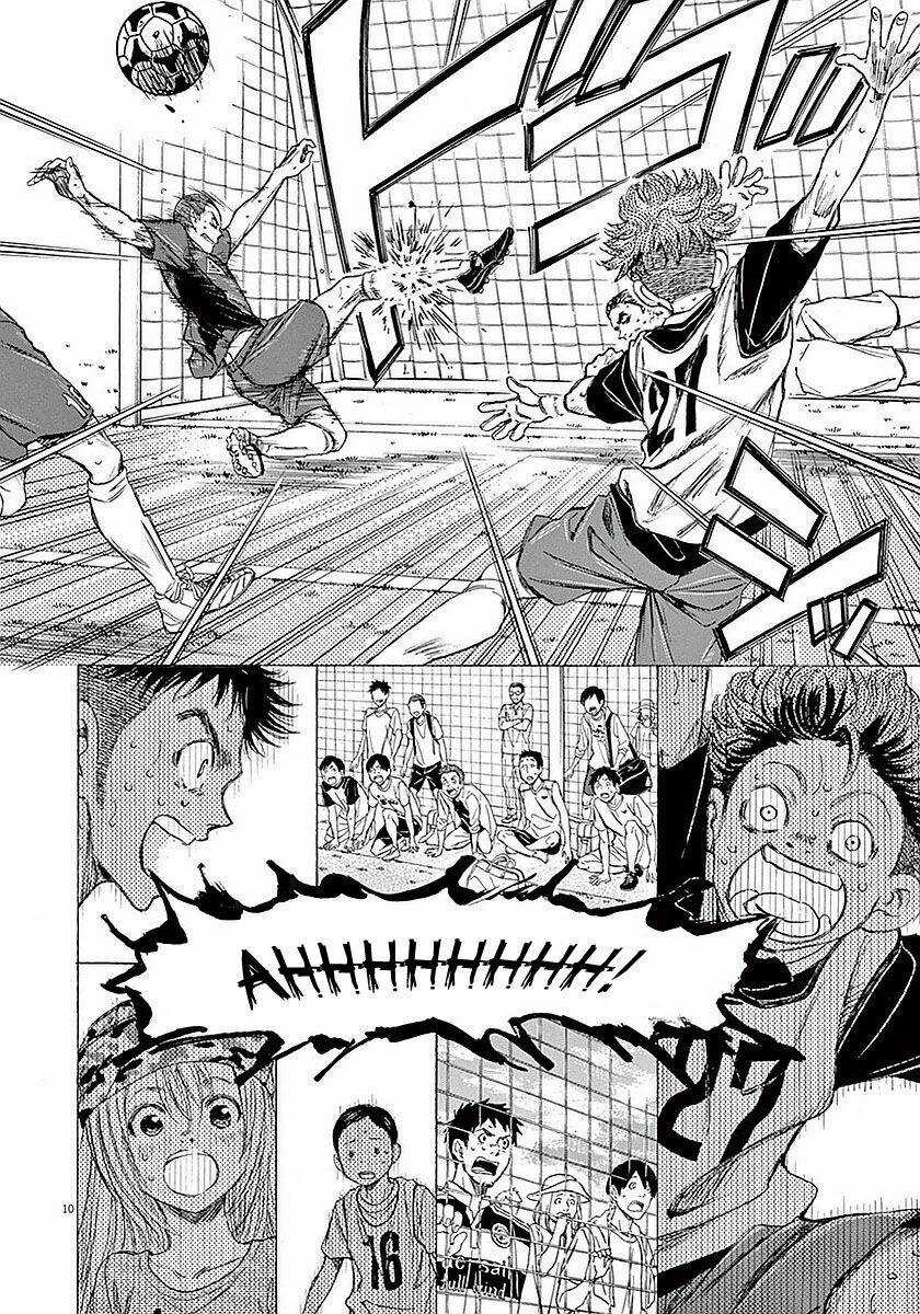 Thiên Tài Bóng Đá Ashito Chapter 17 trang 9