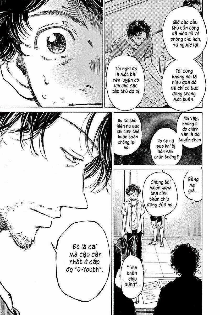 Thiên Tài Bóng Đá Ashito Chapter 18 trang 10