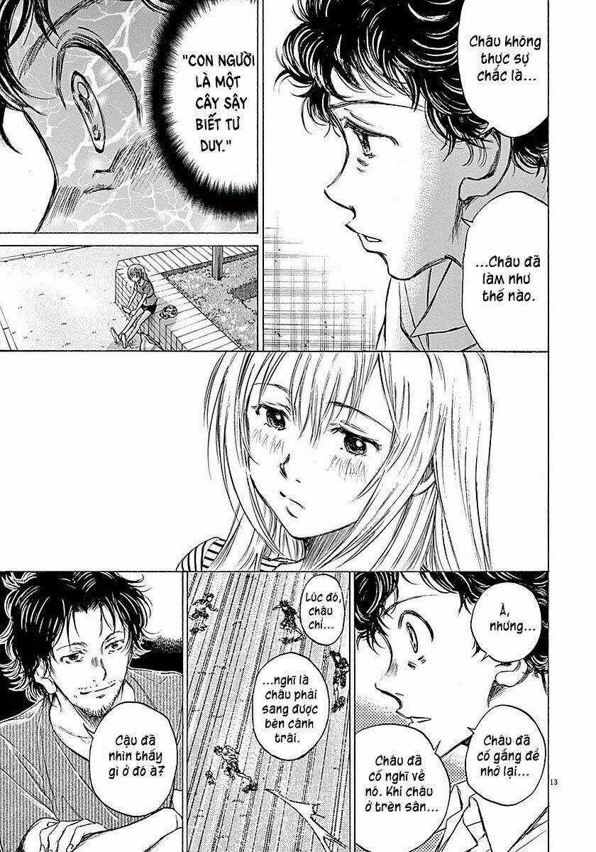 Thiên Tài Bóng Đá Ashito Chapter 18 trang 12