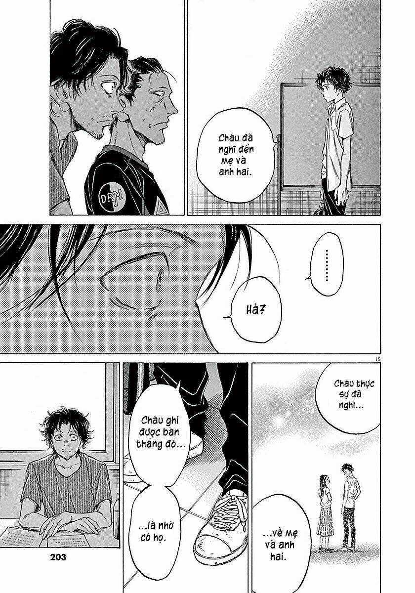 Thiên Tài Bóng Đá Ashito Chapter 18 trang 14