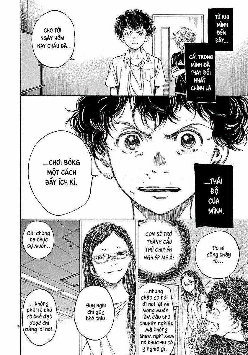 Thiên Tài Bóng Đá Ashito Chapter 18 trang 15