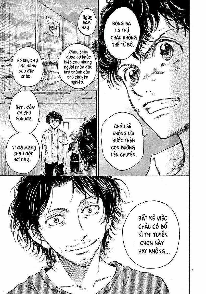 Thiên Tài Bóng Đá Ashito Chapter 18 trang 16