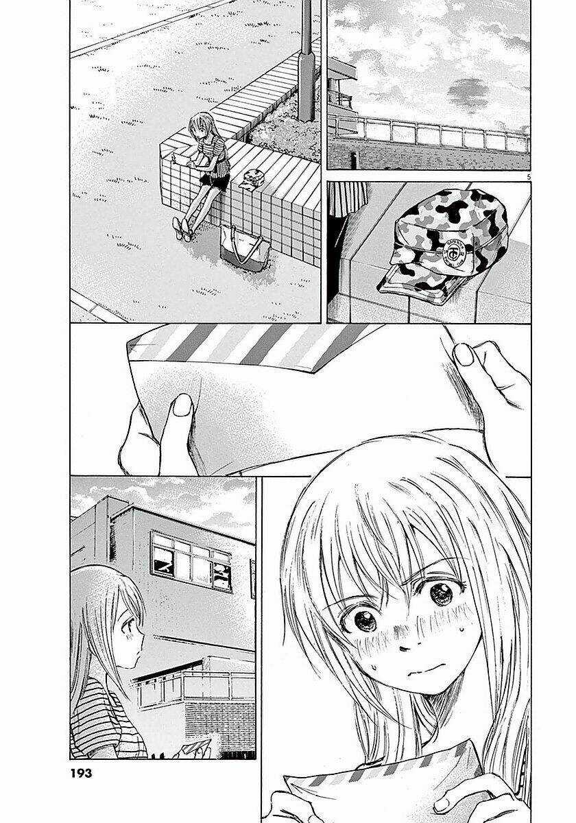 Thiên Tài Bóng Đá Ashito Chapter 18 trang 4