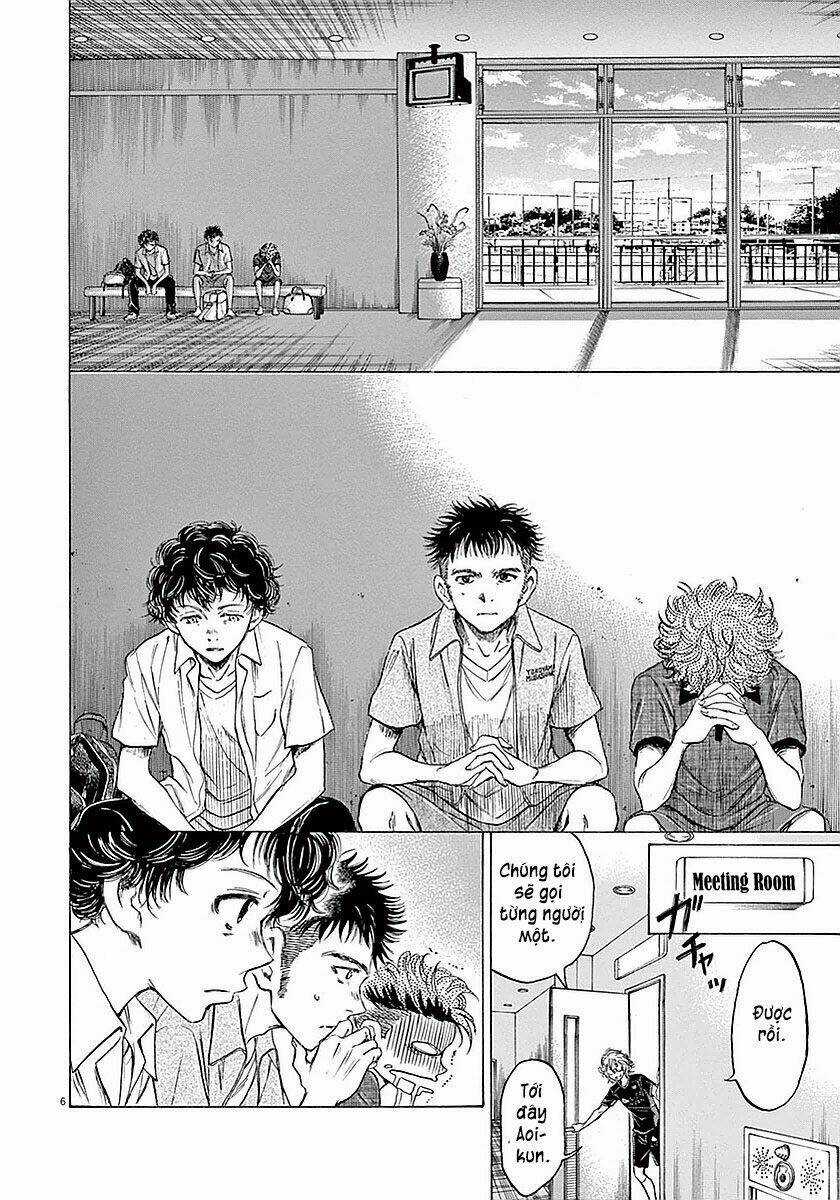Thiên Tài Bóng Đá Ashito Chapter 18 trang 5