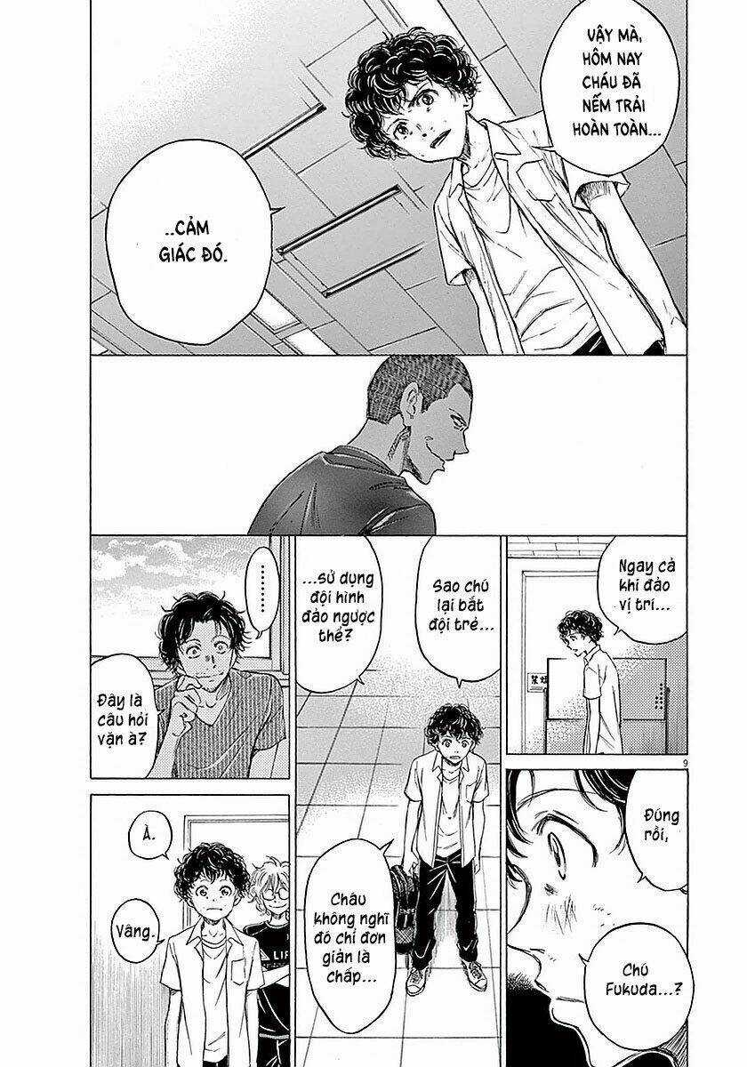 Thiên Tài Bóng Đá Ashito Chapter 18 trang 8
