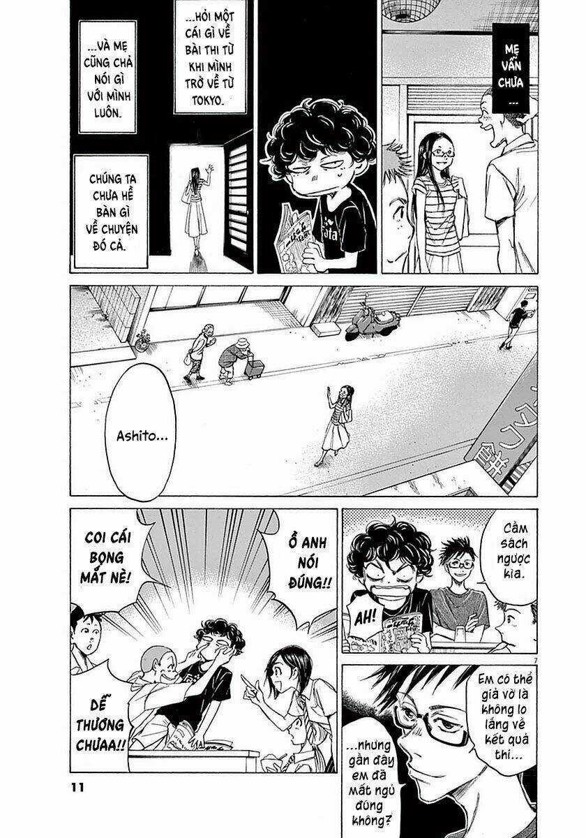 Thiên Tài Bóng Đá Ashito Chapter 19 trang 11