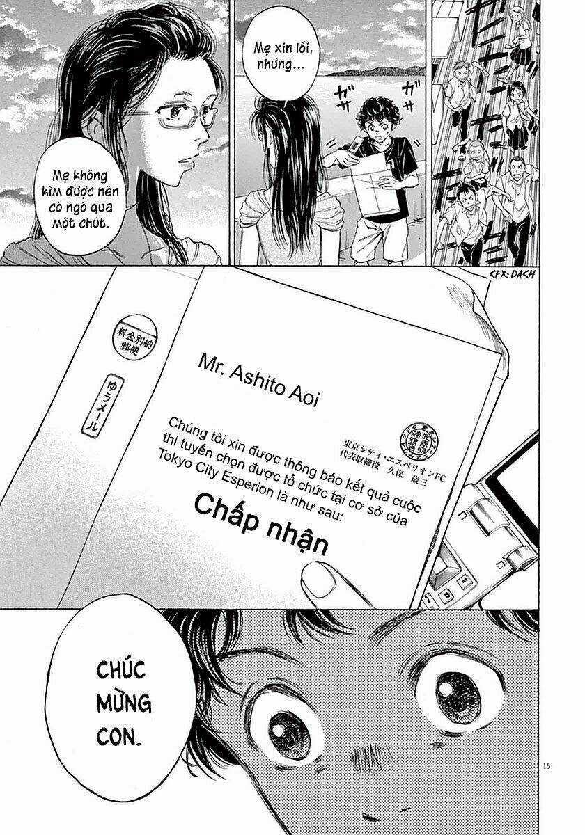 Thiên Tài Bóng Đá Ashito Chapter 19 trang 19