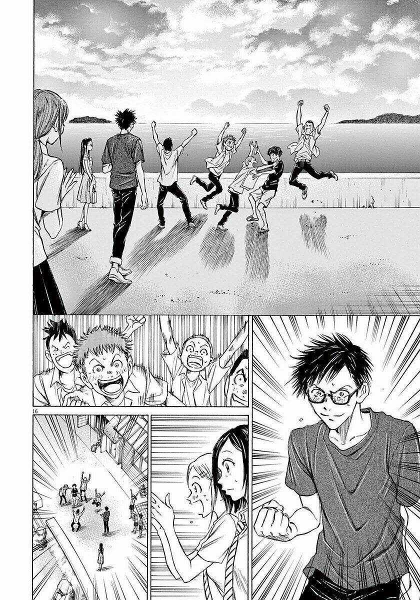 Thiên Tài Bóng Đá Ashito Chapter 19 trang 20