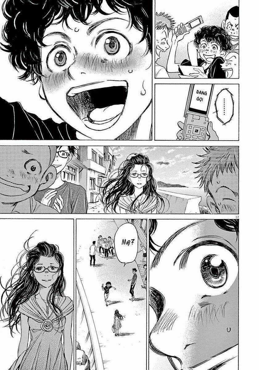 Thiên Tài Bóng Đá Ashito Chapter 19 trang 21