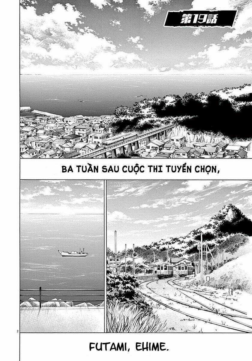 Thiên Tài Bóng Đá Ashito Chapter 19 trang 6
