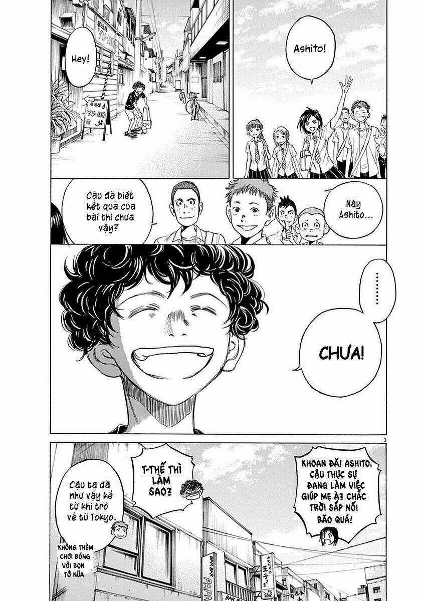 Thiên Tài Bóng Đá Ashito Chapter 19 trang 7