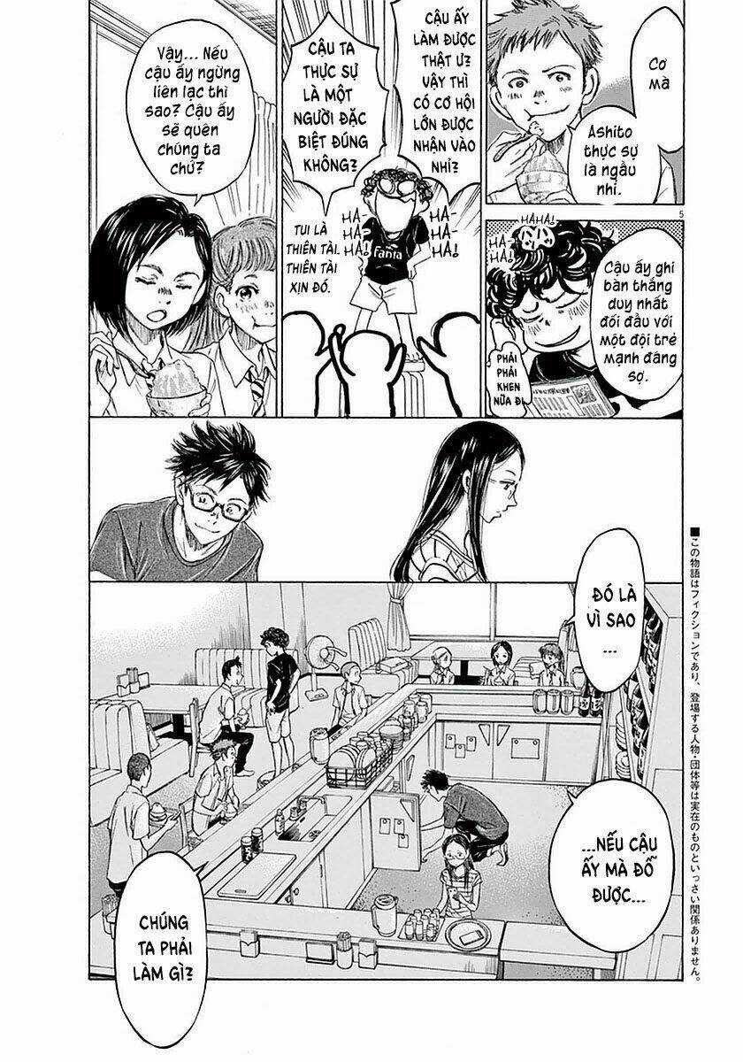 Thiên Tài Bóng Đá Ashito Chapter 19 trang 9