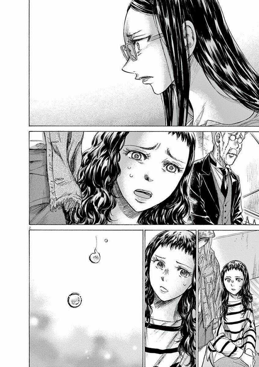 Thiên Tài Bóng Đá Ashito Chapter 199 trang 1